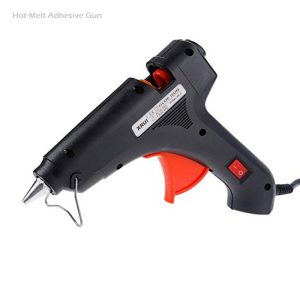 تفنگ چسب حرارتی کلید دار - مخصوص چسب حرارتی باریک